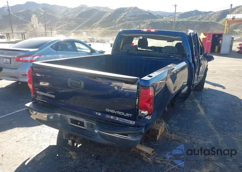 2004 Chevrolet Silverado 1500 Ls from USA, damaged, VIN 2GCEC19T341355738
